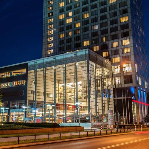 Speed Networking Event @ Hilton Warsaw