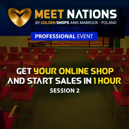 Get Your Online Shop And Start Sales In 1 Hour