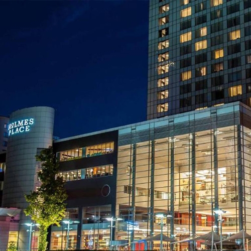 Come and watch The World Cup Football Matches in Hilton 