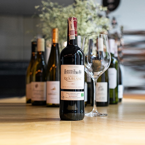 Win a free bottle of French Wine from WINEANDSTYLE.PL