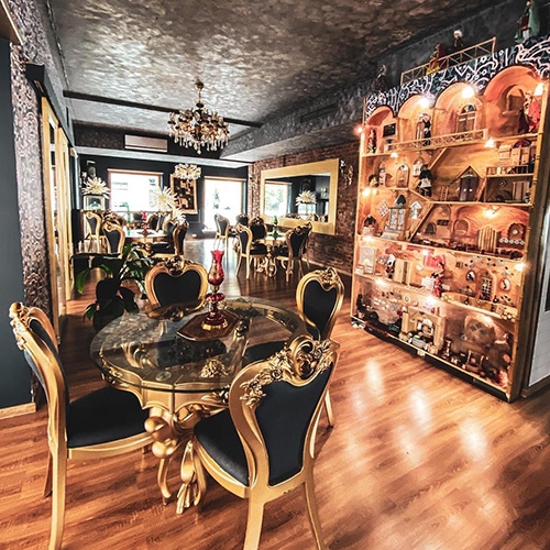 GET 10% on Dinner at Tehran Restaurant Warsaw