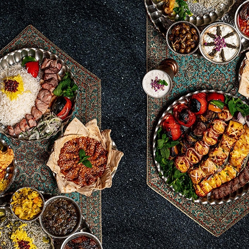 GET 10% on Dinner at Tehran Restaurant Warsaw