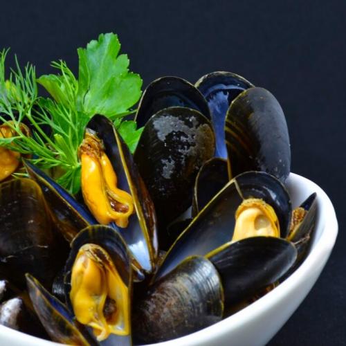 Cooking Master Class : Mix Sea Food and white wine