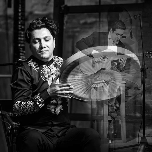 Persian dinner, Ghormeh-sabzi, Rice, Salads, Tunisian sweets and Wine